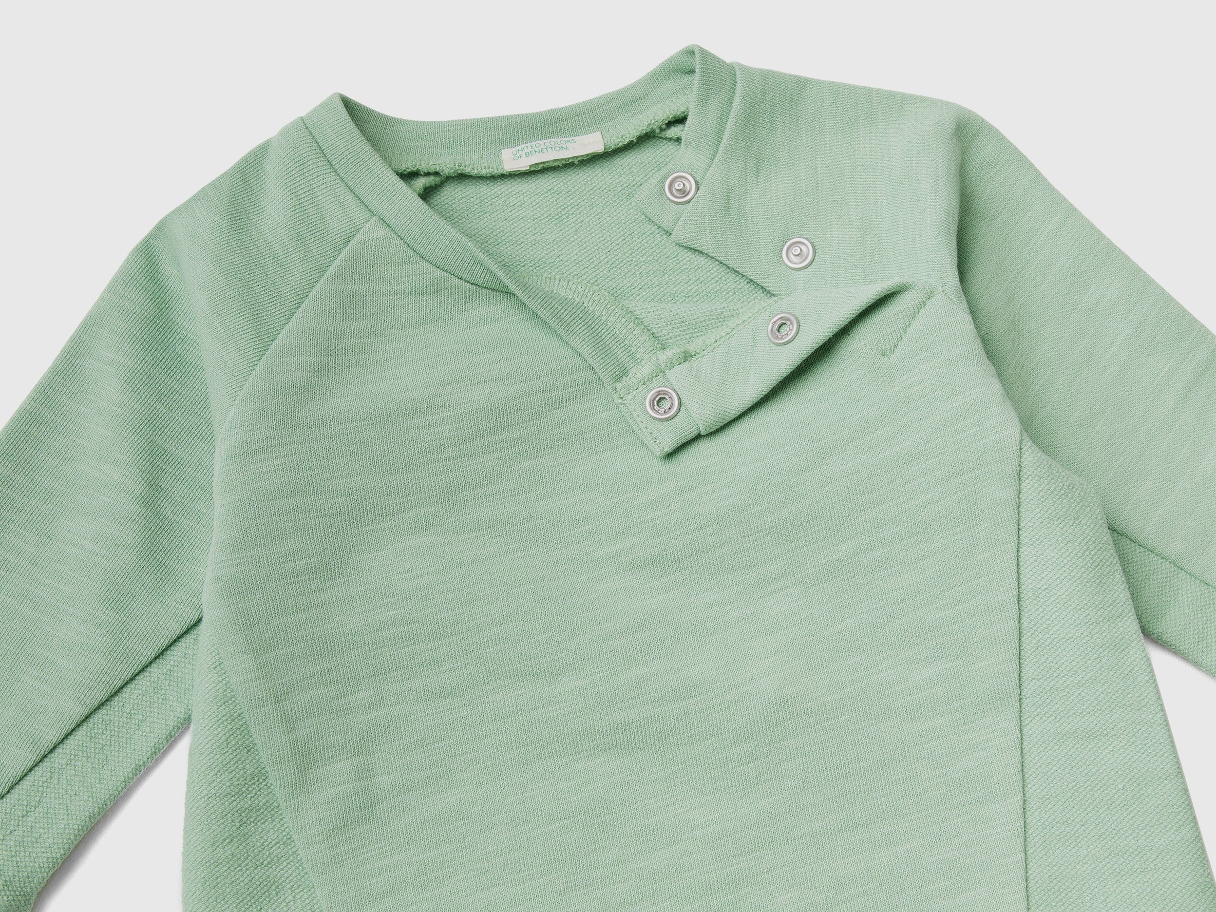 كنزة قطن رضع خفيفة 100% - Image 4