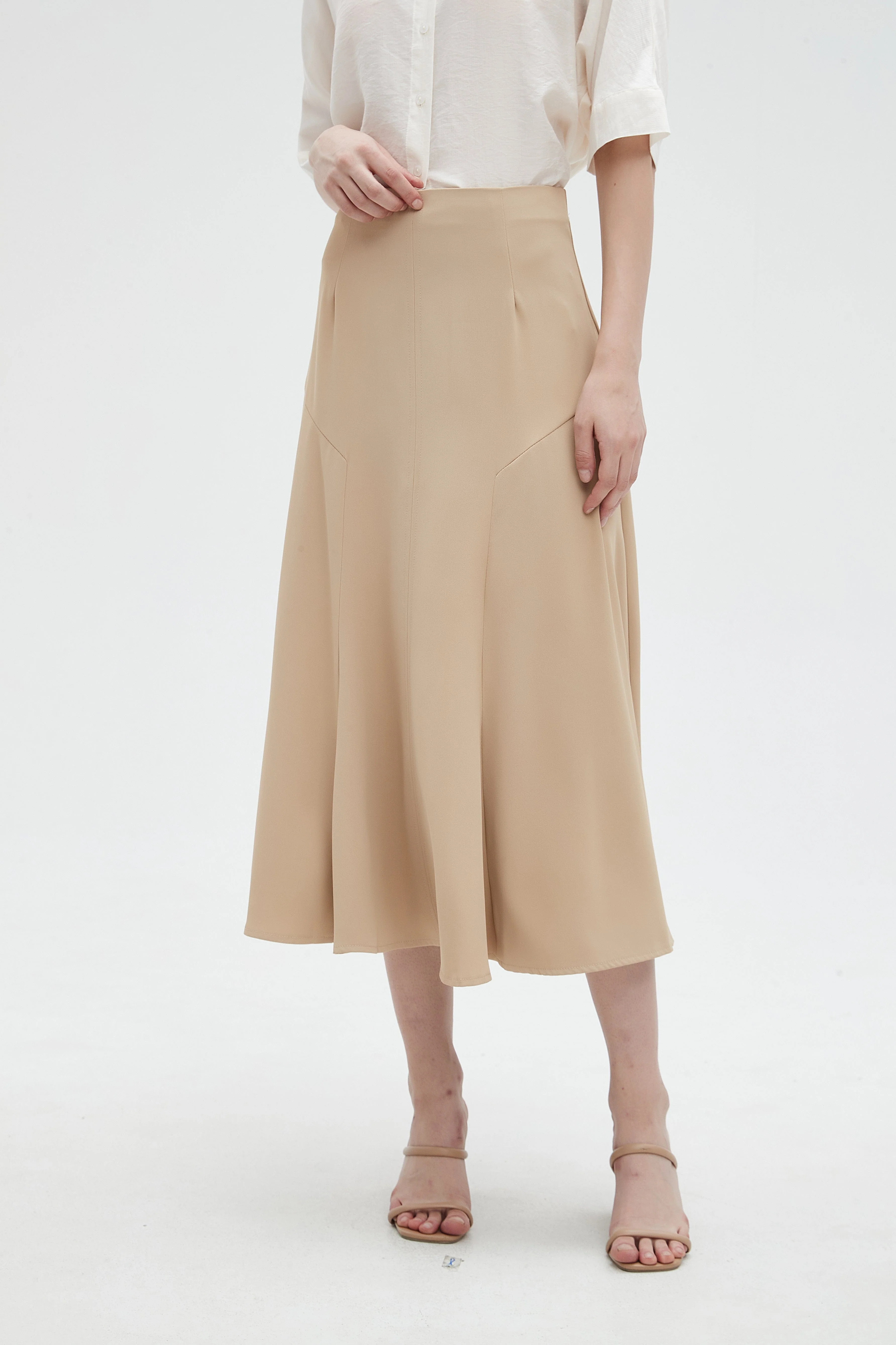 بلوزة نسائية 3/4 كم بياقه - Image 15